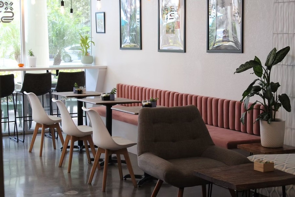A hidden-gem local spot